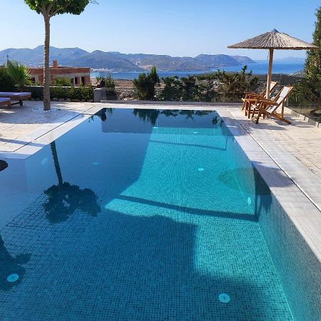 Stergiou Luxury Apartments With Shared Pool Anáviszosz Kültér fotó