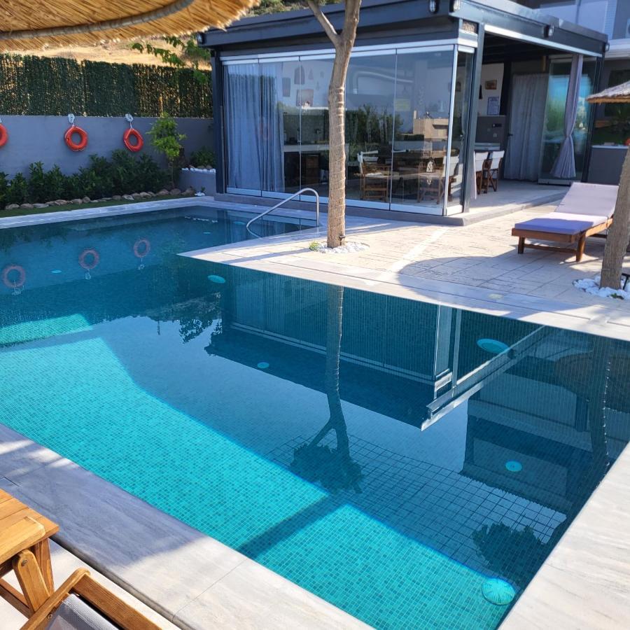 Stergiou Luxury Apartments With Shared Pool Anáviszosz Kültér fotó